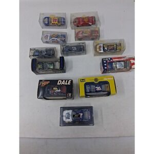Lot Of 12 Mixed Nascar Collectable Csrs Die Cast 1/64